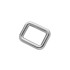 Square loop ZAC-3945 20mm (Nickel)