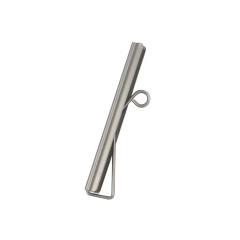 Money clip 80mm (Nickel)