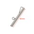 Money clip 80mm (Nickel)