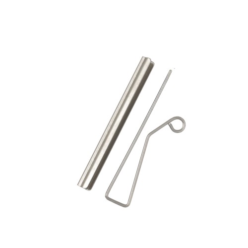 Money clip 80mm (Nickel)
