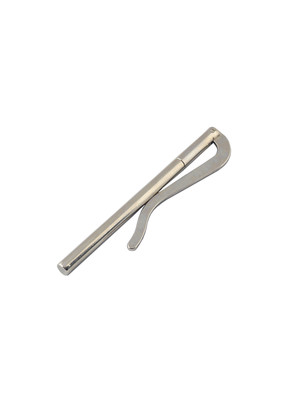 Зажим для купюр круглый 80мм (никель) Зажим для купюр круглый 80мм (никель)