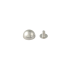 Hermes bag foot 12mm (Semiround, Chrome)