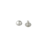 Hermes bag foot 8mm (Semiround, Chrome)