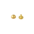 Hermes bag foot 8mm (Semiround, Gold)