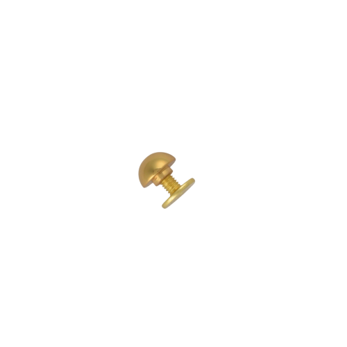 Hermes bag foot 8mm (Semiround, Gold)