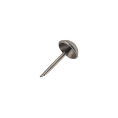 Bag's foot semiround 11mm (Nickel)