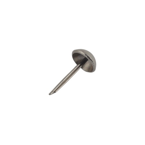 Bag's foot semiround 11mm (Nickel)
