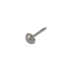 Bag's foot semiround 9mm (Nickel, SS)