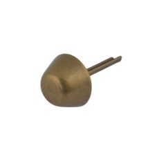 Bag's foot trapezoid 13mm (Antique Brass)