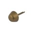 Bag's foot trapezoid 13mm (Antique Brass)