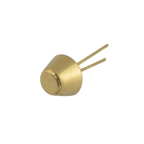 Bag's foot trapezoid 13mm (Brass)