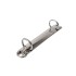 Ring binder 123/20mm (2 rings, Nickel)