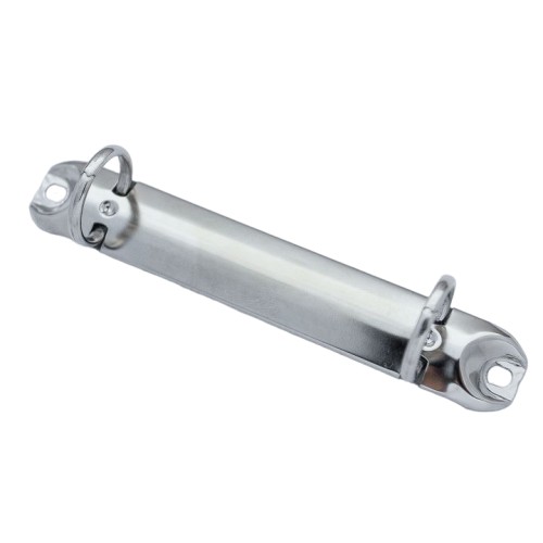 Ring binder 123/20mm (2 rings, Nickel)