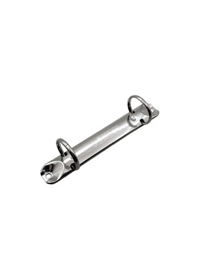 Кольцевой механизм 133/25мм (2 кольца, никель)