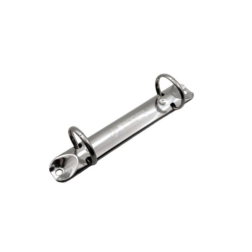 Ring binder 133/25mm (2 rings, Nickel)