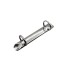 Ring binder 133/25mm (2 rings, Nickel)