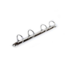 Ring binder 171/20mm (4 rings, Nickel)