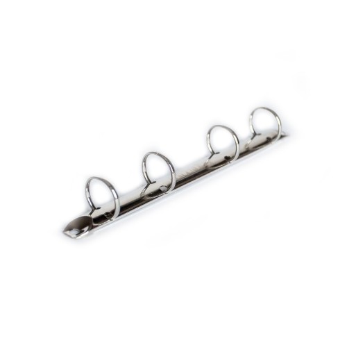 Ring binder 171/20mm (4 rings, Nickel)