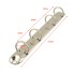 Ring binder (210/20mm, Nickel)