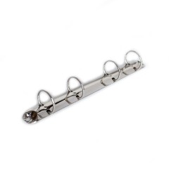 Ring binder (210/25mm, Nickel)