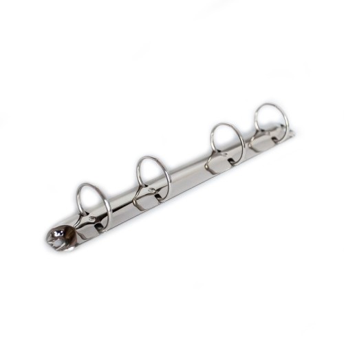 Ring binder (210/25mm, Nickel)