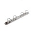 Ring binder (210/25mm, Nickel)