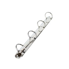Ring binder (292mm, Nickel)