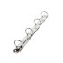 Ring binder (292mm, Nickel)