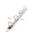 Ring binder (292mm, Nickel)