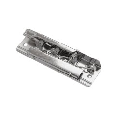 Paper clip ST-104 (Nickel)