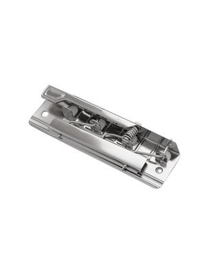 Зажим для бумаги ST-104 (никель) Зажим для бумаги ST-104 (никель)