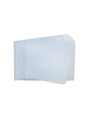 Вкладыш для визиток горизонтальный Ivan (6шт)