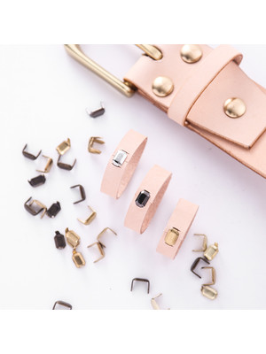 Зажим для тренчика (ст.латунь)