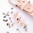 Belt loop clip (Antique Brass)