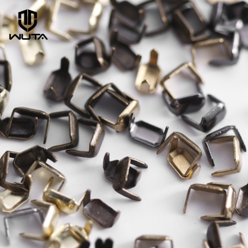 Belt loop clip (Antique Brass)
