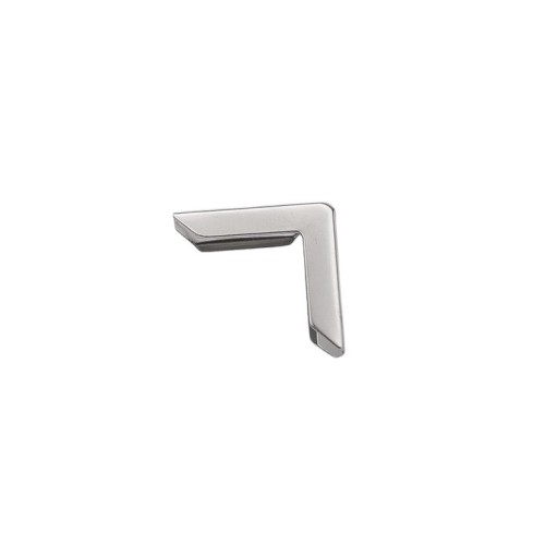 Corner CS-1339 (22mm, Nickel)