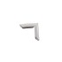 Corner CS-1339 (22mm, Nickel)