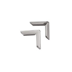 Corner CS-1339 (22mm, Nickel)