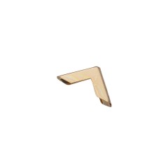 Corner CS-169 (17mm, Brass)