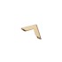 Corner CS-169 (17mm, Brass)