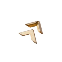 Corner CS-169 (17mm, Brass)