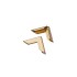 Corner CS-169 (17mm, Brass)