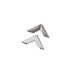 Corner CS-169 (17mm, Nickel)