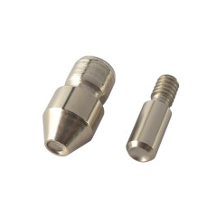 Press Die Double Cap Rivet (5mm)