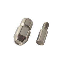 Press Die Double Cap Rivet (6mm)