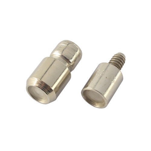 Press Die Double Cap Rivet (9mm)