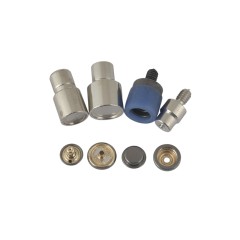 Press Die Snap #502 (15x15mm)