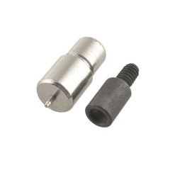 Press Die Semisphere Cap Rivet (7mm)