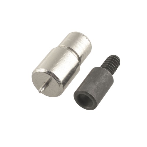 Press Die Semisphere Cap Rivet (6mm)