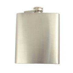 Flask 500ml (Stainless Steel)